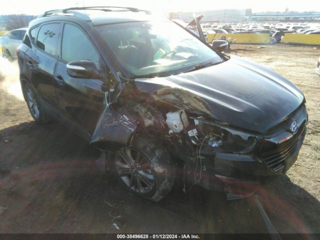 Photo 5 VIN: KM8JUCAG3EU941203 - HYUNDAI TUCSON 