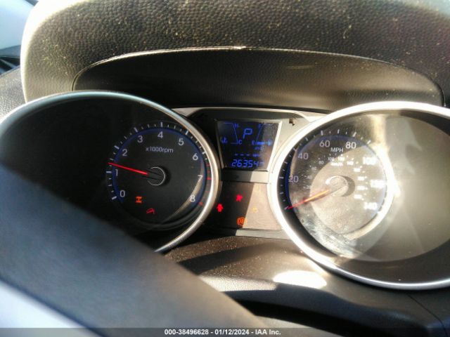 Photo 6 VIN: KM8JUCAG3EU941203 - HYUNDAI TUCSON 