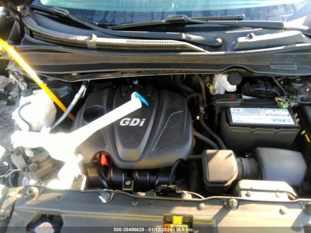 Photo 9 VIN: KM8JUCAG3EU941203 - HYUNDAI TUCSON 