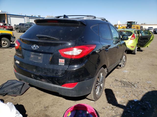 Photo 3 VIN: KM8JUCAG3EU941427 - HYUNDAI TUCSON GLS 