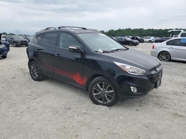 Photo 3 VIN: KM8JUCAG3EU946823 - HYUNDAI TUCSON 