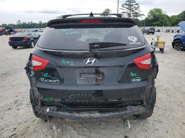 Photo 5 VIN: KM8JUCAG3EU946823 - HYUNDAI TUCSON 