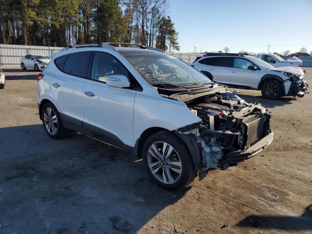 Photo 3 VIN: KM8JUCAG3FU017815 - HYUNDAI TUCSON 