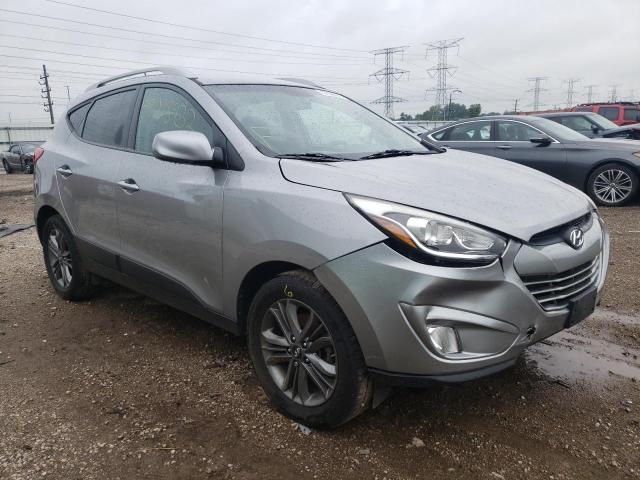 Photo 0 VIN: KM8JUCAG3FU048756 - HYUNDAI TUCSON LIM 