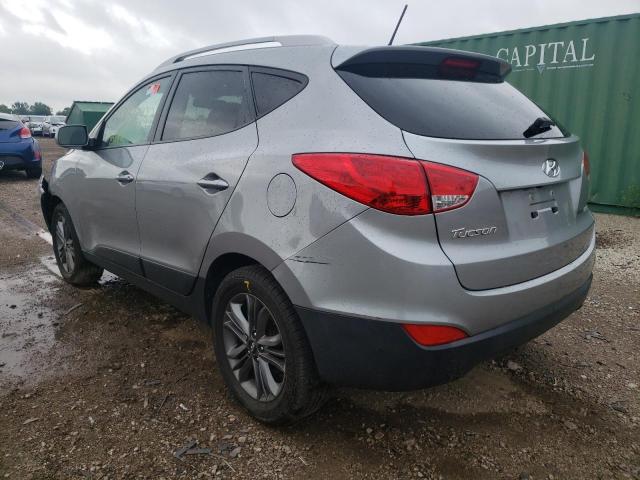 Photo 2 VIN: KM8JUCAG3FU048756 - HYUNDAI TUCSON LIM 