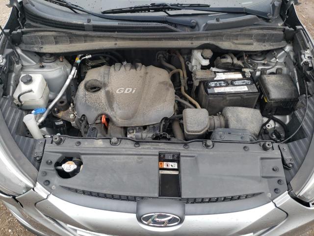 Photo 6 VIN: KM8JUCAG3FU048756 - HYUNDAI TUCSON LIM 