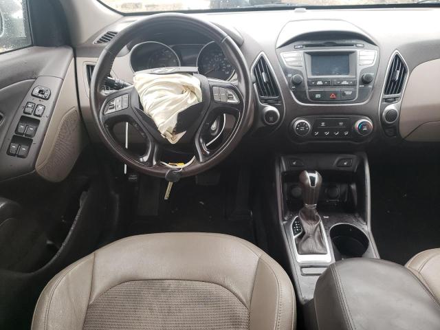 Photo 8 VIN: KM8JUCAG3FU048756 - HYUNDAI TUCSON LIM 