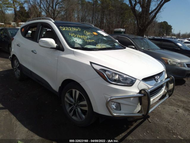 Photo 0 VIN: KM8JUCAG3FU061426 - HYUNDAI TUCSON 