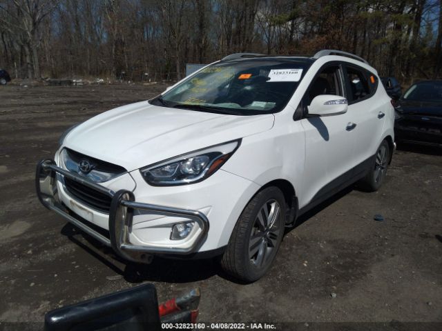 Photo 5 VIN: KM8JUCAG3FU061426 - HYUNDAI TUCSON 