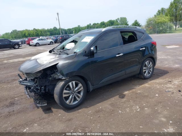 Photo 1 VIN: KM8JUCAG3FU065878 - HYUNDAI TUCSON 