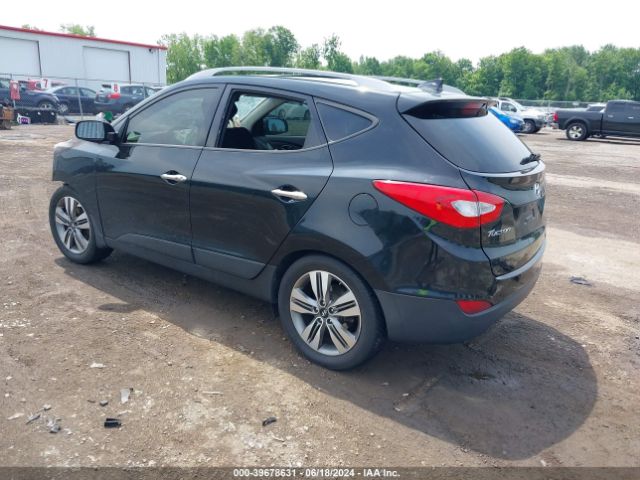 Photo 2 VIN: KM8JUCAG3FU065878 - HYUNDAI TUCSON 