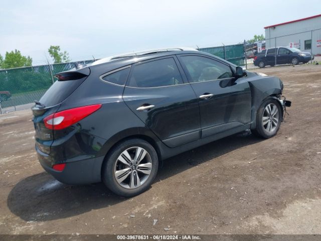 Photo 3 VIN: KM8JUCAG3FU065878 - HYUNDAI TUCSON 