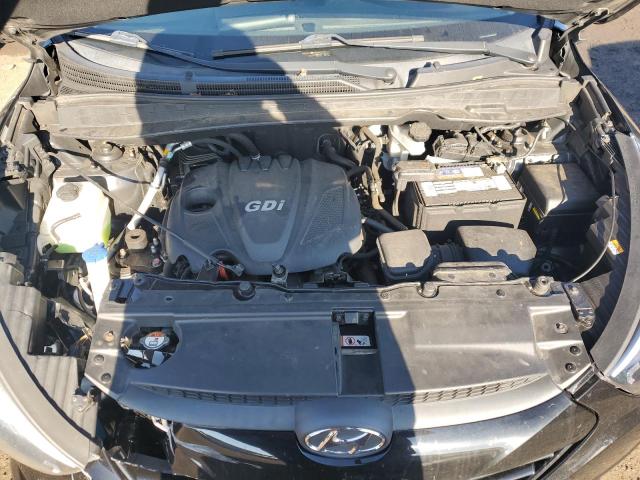 Photo 10 VIN: KM8JUCAG3FU073737 - HYUNDAI TUCSON 