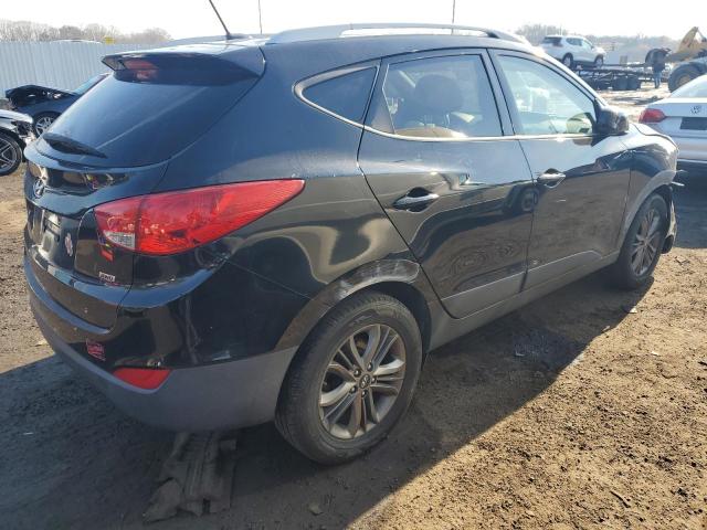 Photo 2 VIN: KM8JUCAG3FU073737 - HYUNDAI TUCSON 