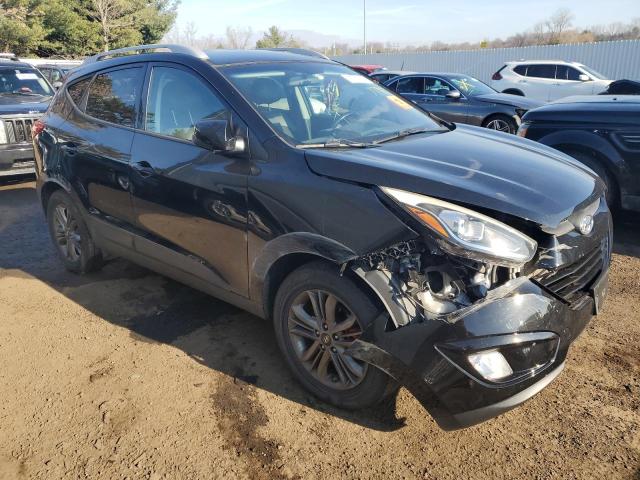 Photo 3 VIN: KM8JUCAG3FU073737 - HYUNDAI TUCSON 