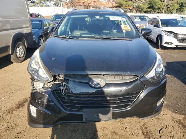 Photo 4 VIN: KM8JUCAG3FU073737 - HYUNDAI TUCSON 