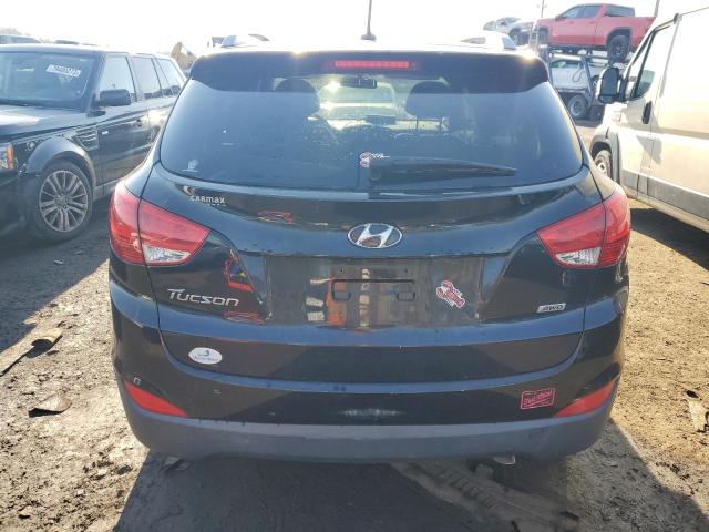 Photo 5 VIN: KM8JUCAG3FU073737 - HYUNDAI TUCSON 