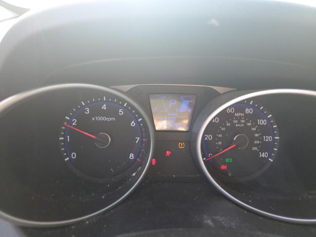 Photo 8 VIN: KM8JUCAG3FU073737 - HYUNDAI TUCSON 