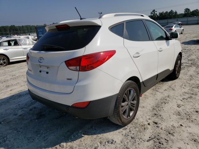 Photo 3 VIN: KM8JUCAG3FU075231 - HYUNDAI TUCSON LIM 