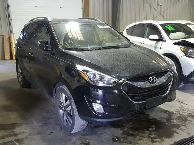 Photo 0 VIN: KM8JUCAG3FU076492 - HYUNDAI TUCSON LIM 