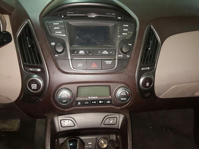 Photo 8 VIN: KM8JUCAG3FU076492 - HYUNDAI TUCSON LIM 