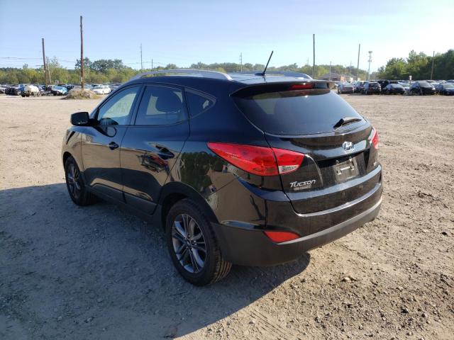 Photo 2 VIN: KM8JUCAG3FU077738 - HYUNDAI TUCSON LIM 