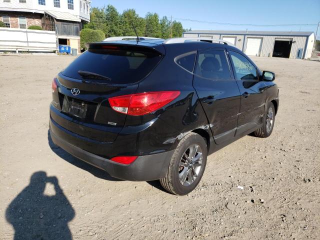 Photo 3 VIN: KM8JUCAG3FU077738 - HYUNDAI TUCSON LIM 