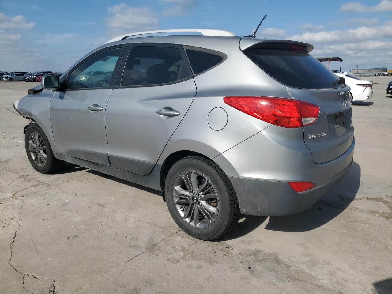 Photo 1 VIN: KM8JUCAG3FU098489 - HYUNDAI TUCSON 