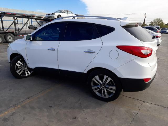 Photo 1 VIN: KM8JUCAG3FU099089 - HYUNDAI TUCSON LIM 