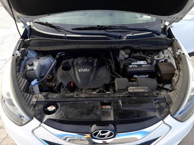 Photo 11 VIN: KM8JUCAG3FU099089 - HYUNDAI TUCSON LIM 