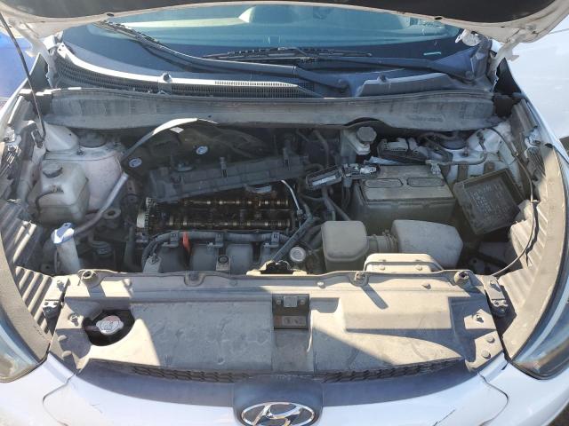 Photo 11 VIN: KM8JUCAG3FU107613 - HYUNDAI TUCSON LIM 