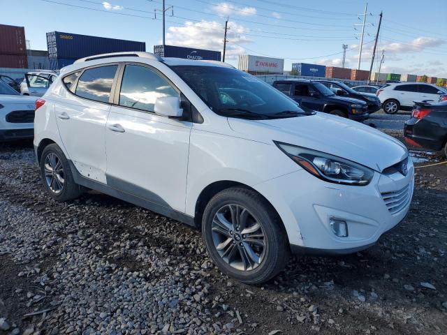 Photo 3 VIN: KM8JUCAG3FU107613 - HYUNDAI TUCSON LIM 