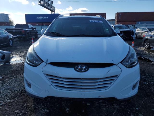 Photo 4 VIN: KM8JUCAG3FU107613 - HYUNDAI TUCSON LIM 