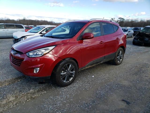 Photo 0 VIN: KM8JUCAG3FU113976 - HYUNDAI TUCSON LIM 