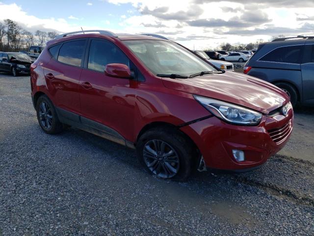 Photo 3 VIN: KM8JUCAG3FU113976 - HYUNDAI TUCSON LIM 