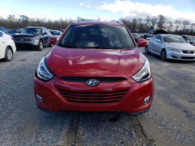 Photo 4 VIN: KM8JUCAG3FU113976 - HYUNDAI TUCSON LIM 