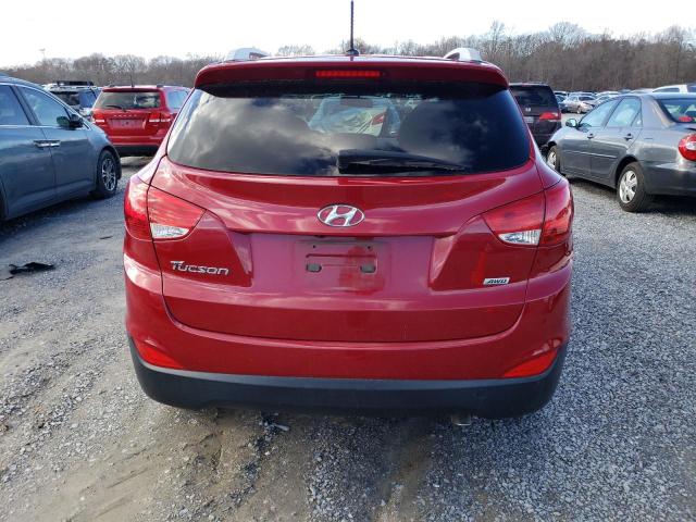 Photo 5 VIN: KM8JUCAG3FU113976 - HYUNDAI TUCSON LIM 