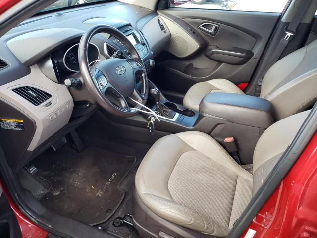 Photo 6 VIN: KM8JUCAG3FU113976 - HYUNDAI TUCSON LIM 