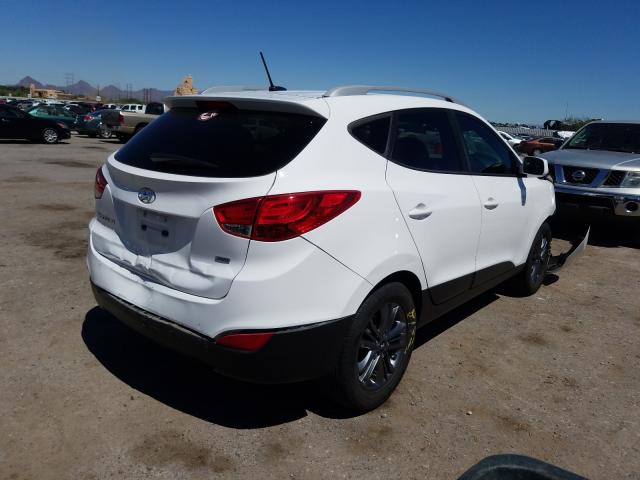 Photo 3 VIN: KM8JUCAG3FU117591 - HYUNDAI TUCSON LIM 