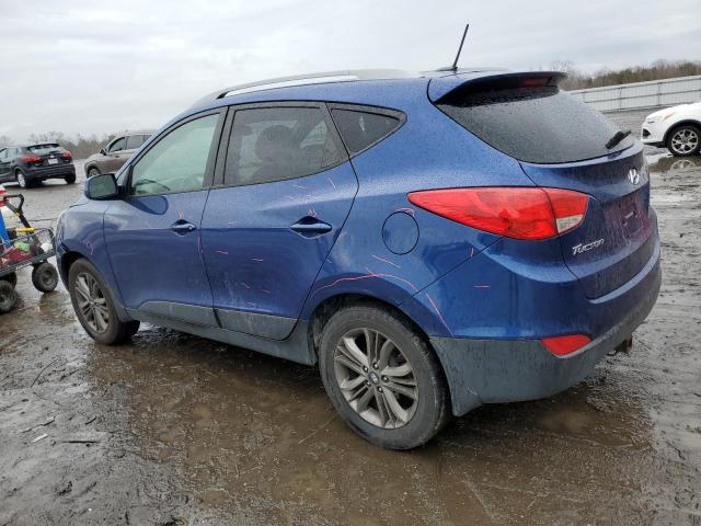 Photo 1 VIN: KM8JUCAG3FU965941 - HYUNDAI TUCSON LIM 