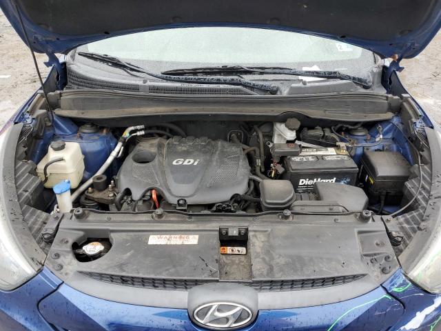 Photo 10 VIN: KM8JUCAG3FU965941 - HYUNDAI TUCSON LIM 