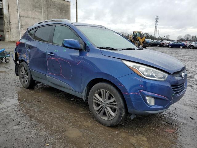 Photo 3 VIN: KM8JUCAG3FU965941 - HYUNDAI TUCSON LIM 