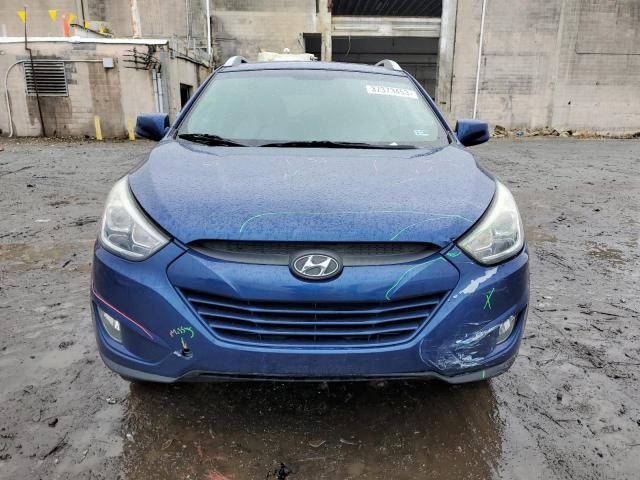 Photo 4 VIN: KM8JUCAG3FU965941 - HYUNDAI TUCSON LIM 