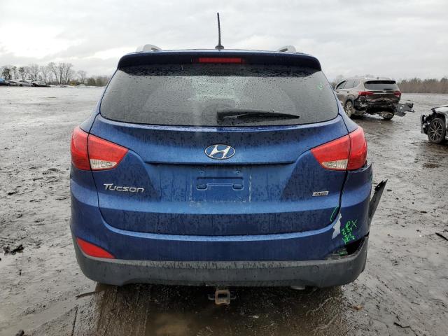 Photo 5 VIN: KM8JUCAG3FU965941 - HYUNDAI TUCSON LIM 