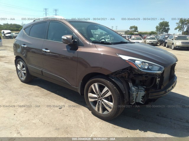 Photo 0 VIN: KM8JUCAG3FU975725 - HYUNDAI TUCSON 