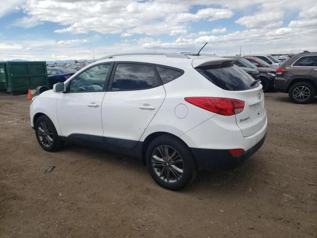 Photo 1 VIN: KM8JUCAG3FU983694 - HYUNDAI TUCSON LIM 