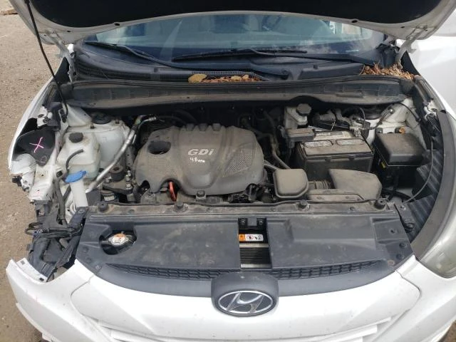 Photo 11 VIN: KM8JUCAG3FU983694 - HYUNDAI TUCSON LIM 