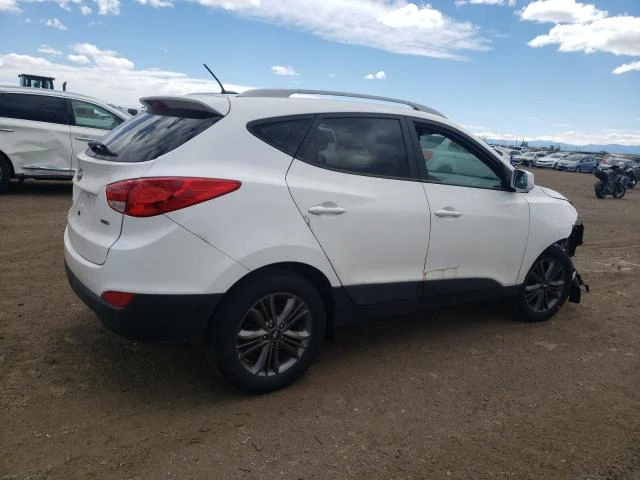 Photo 2 VIN: KM8JUCAG3FU983694 - HYUNDAI TUCSON LIM 