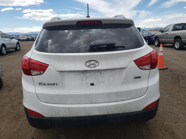 Photo 5 VIN: KM8JUCAG3FU983694 - HYUNDAI TUCSON LIM 