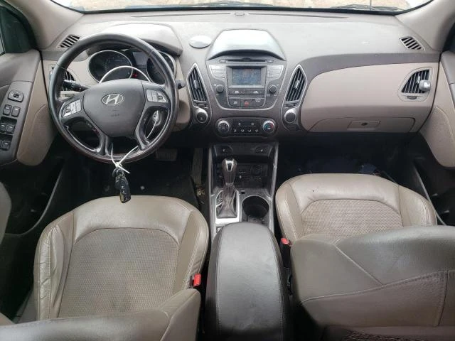 Photo 7 VIN: KM8JUCAG3FU983694 - HYUNDAI TUCSON LIM 